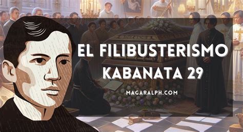 kabanata 29|El Filibusterismo Kabanata 29: Ang Huling Pati.